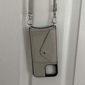 Bandolier case for iPhone 12 Pro Max